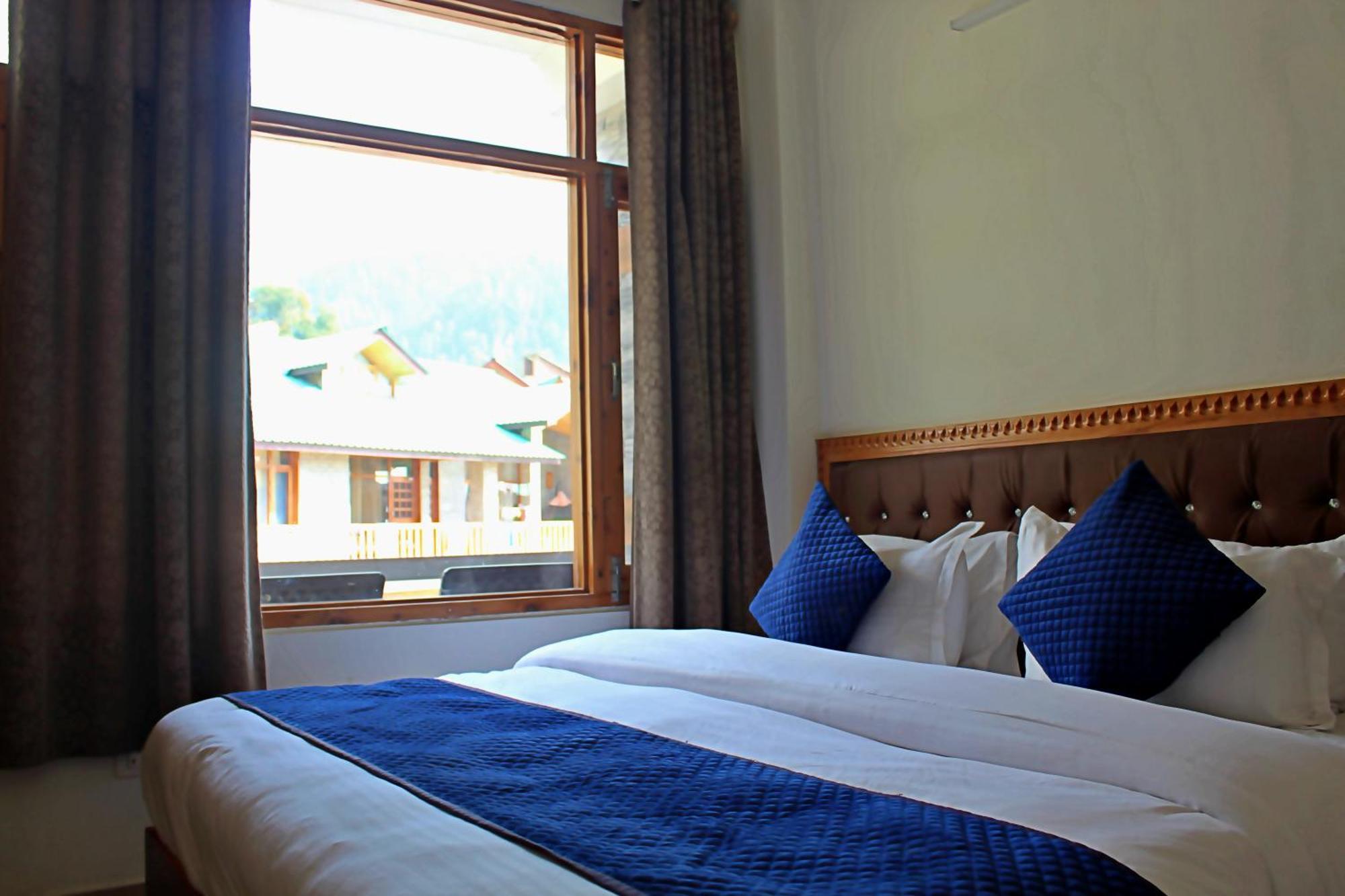 The Richie Royal Inn 马拉里 外观 照片